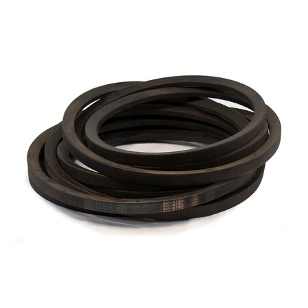 D&D 8V4750 Wedge V-Belt, 475 in Outside Length, 1 in Top Width, 7/8 in Thickness, 1 Ribs 8V4750